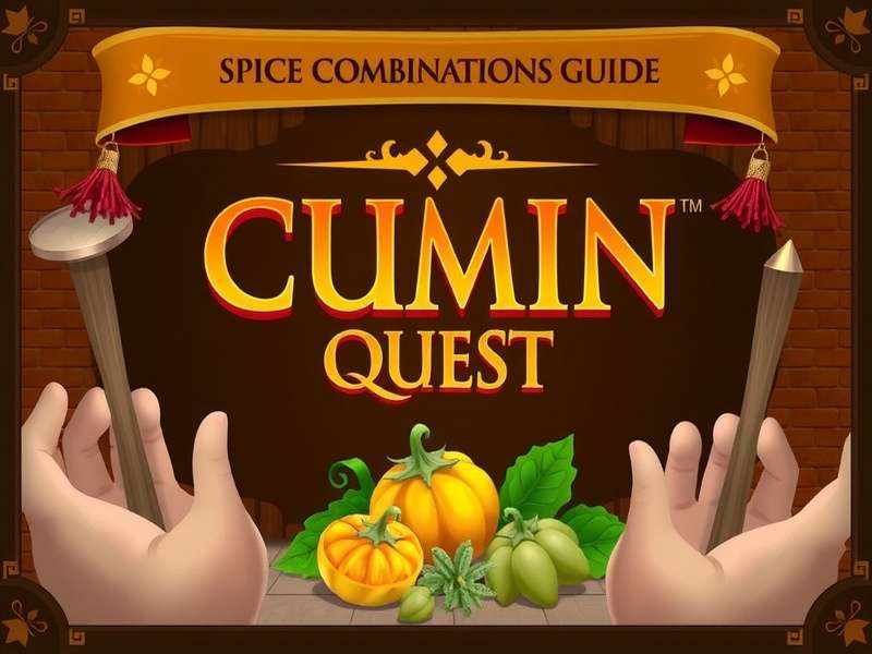 Cumin Royal Quest Spice Combination Guide